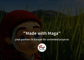 Maga-animation.com thumbnail