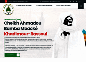 Magal-touba.org thumbnail Magal-touba.org thumbnail