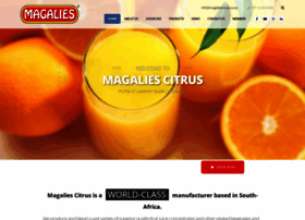 Magaliescitrus.co.za thumbnail