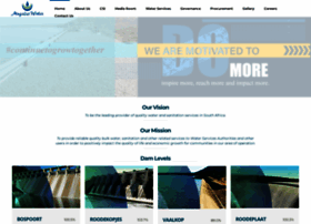Magalieswater.co.za thumbnail