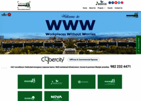 Magarpattacity.com thumbnail