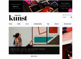 Magasinetkunst.dk thumbnail
