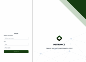 Magaza.mjfinance.az thumbnail