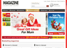 Magazine-group.co.uk thumbnail