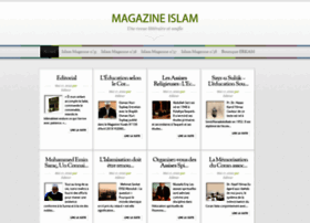 Magazine-islam.com thumbnail