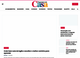 Magazinedacasa.com.br thumbnail