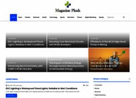Magazineplush.com thumbnail
