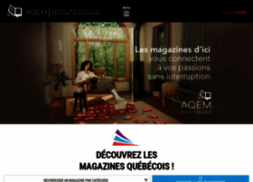 Magazinesquebec.com thumbnail