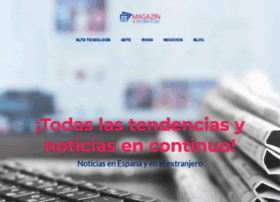 Magazinetendencias.com thumbnail