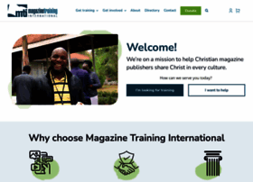 Magazinetraining.com thumbnail