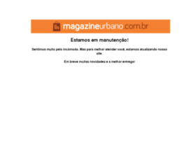 Magazineurbano.com.br thumbnail