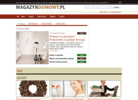 Magazyndomowy.pl thumbnail Magazyndomowy.pl thumbnail
