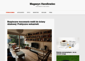 Magazynhandlowiec.pl thumbnail