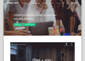 Magconn.co.kr thumbnail