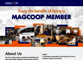 Magcoop.com thumbnail