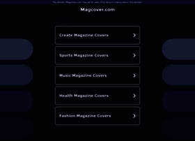 Magcover.com thumbnail