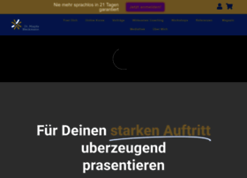 Magdableckmann.at thumbnail