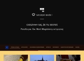 Magdalena.leczna.pl thumbnail