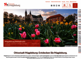 Magdeburg-tourist.de thumbnail
