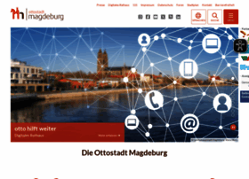 Magdeburg.de thumbnail