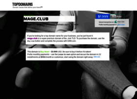 Mage.club thumbnail