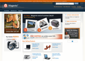 Mageintern-demoshop.de thumbnail