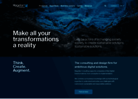 Magellan-consulting.eu thumbnail