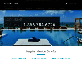 Magellanluxuryhotels.com thumbnail