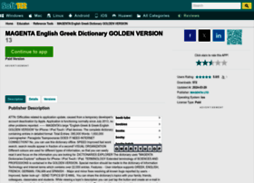 Magenta-english-greek-dictionary-golden-version-ios.soft112.com thumbnail