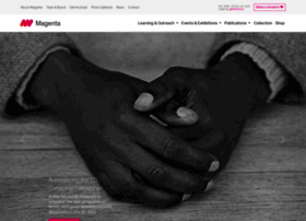 Magentafoundation.org thumbnail