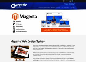 Magentiv.com.au thumbnail