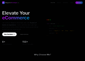 Magento-developer.eu thumbnail