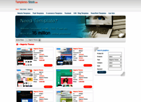 Magento-themes.templates-stock.com thumbnail