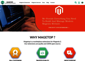 Magetop.com thumbnail