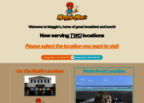 Maggie-maes.com thumbnail