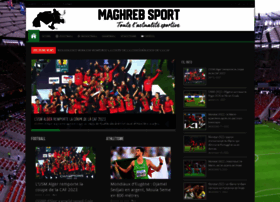 Maghreb-sport.com thumbnail