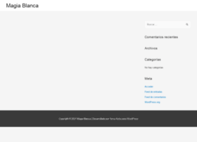 Magiablancaenlinea.com thumbnail