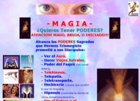 Magiahipnotica.com thumbnail