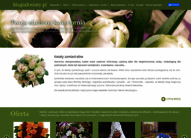 Magiakwiaty.pl thumbnail