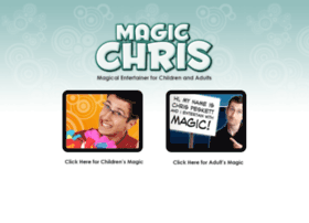 Magic-chris.co.uk thumbnail