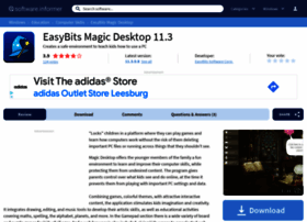 Magic-desktop.software.informer.com thumbnail