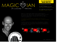 Magic-ian.com thumbnail