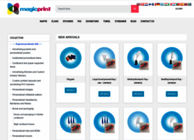 Magic-printing.fr thumbnail