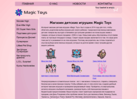 Magic-toys.com.ua thumbnail
