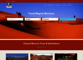 Magical-morocco.com thumbnail