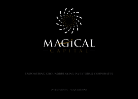 Magicalcapital.com thumbnail