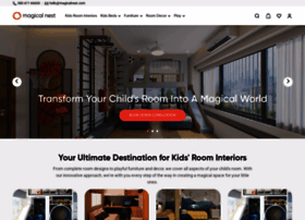 Magicalnest.com thumbnail