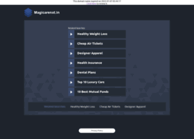 Magicarenxt.in thumbnail Magicarenxt.in thumbnail