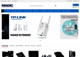Magiccomputers.ro thumbnail
