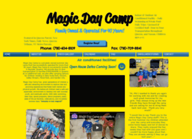 Magicdaycamp.com thumbnail